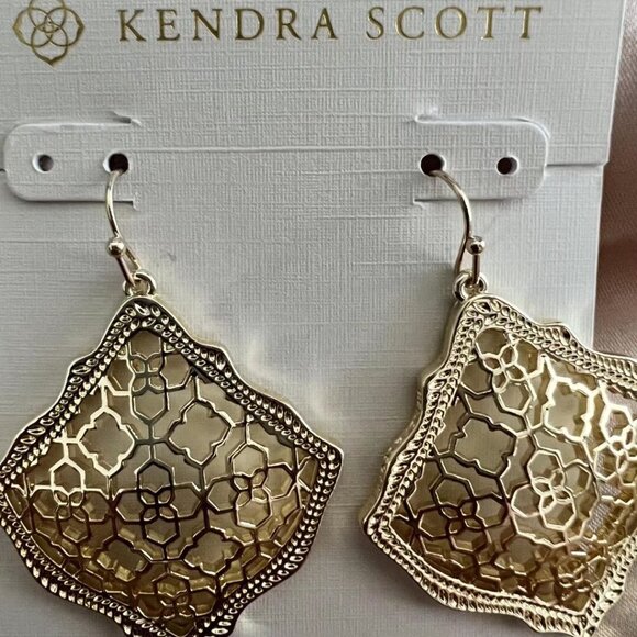Kendra Scott Stud Earrings - Picture 4 of 6